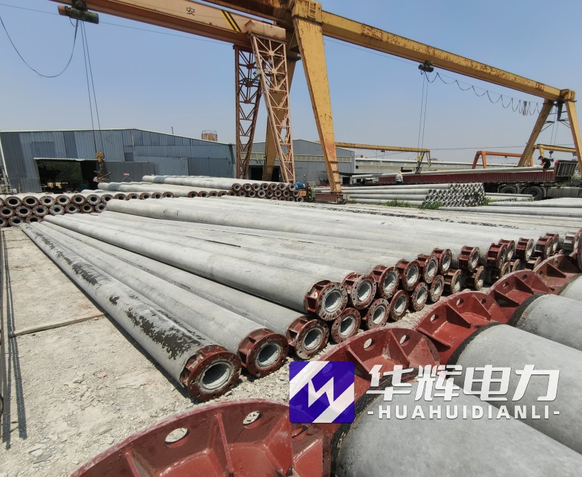 江城21米水泥电线杆